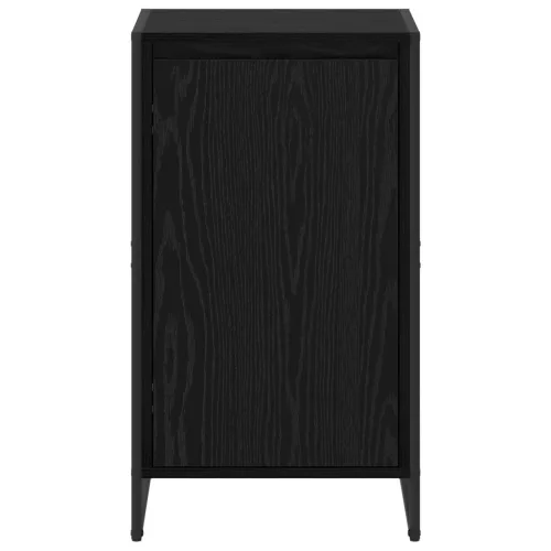  Széf Fekete tölgy 43 x 36 x 75,5 cm Faanyag