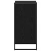  Széf Fekete tölgy 43 x 36 x 75,5 cm Faanyag