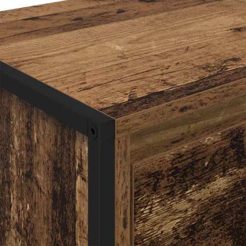  Széf Öreg fa 43 x 36 x 75,5 cm Faanyag