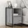  Éjjeli asztal 2 pcs Szürke Sonoma 39,5 x 30 x 50 cm Faanyag