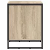  Éjjeli asztal fiókkal Sonoma 50 x 39.5 x 50 cm Faanyag