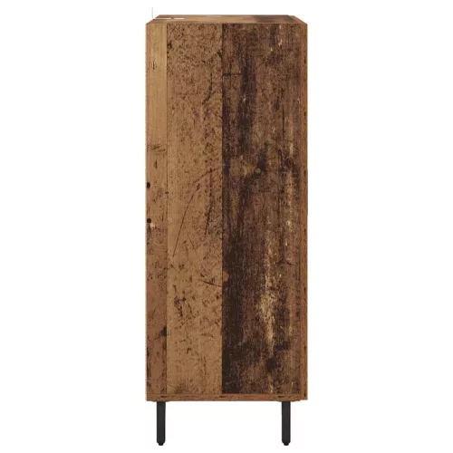  Széf Öreg fa 69,5 x 34 x 90 cm Faanyag