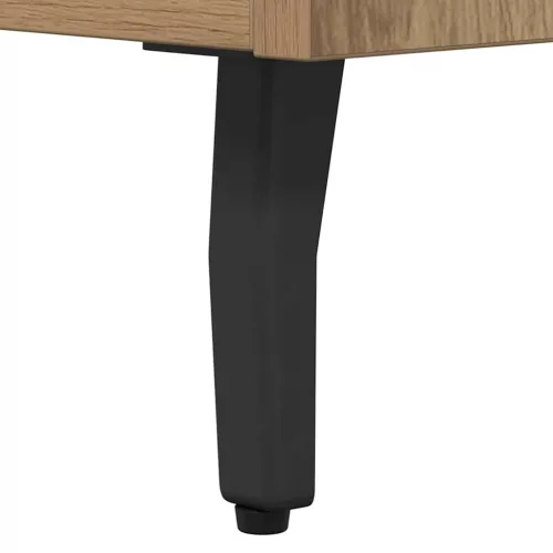  Széf Artisan tölgy 69,5 x 34 x 90 cm Faanyag