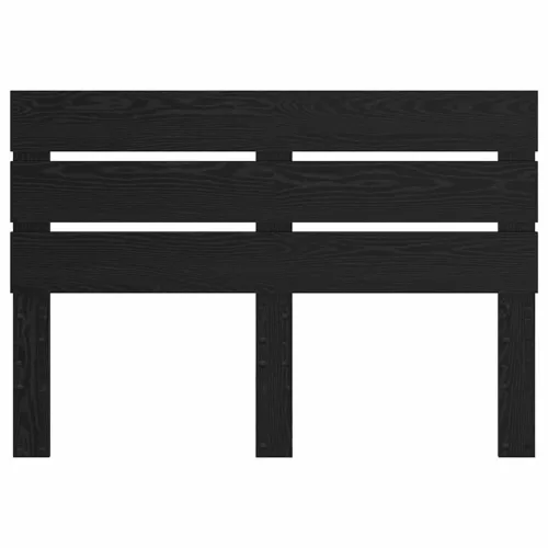  Fejtámla fejtámlával Fekete tölgy 150 cm Faanyag