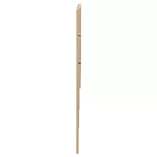  Fejtámla fejtámlával Sonoma tölgy 150 cm Faanyag