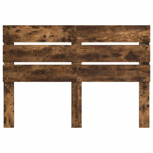  Fejtámla fejtámlával Füstölt tölgy 150 cm Faanyag