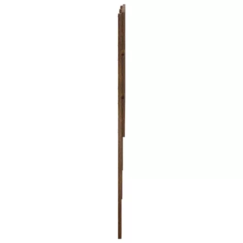  Fejtámla fejtámlával Füstölt tölgy 150 cm Faanyag