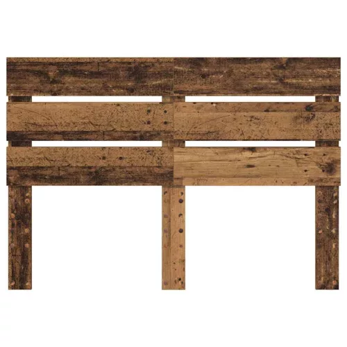  Fejtámla fejtámlával Öreg fa 150 cm Faanyag