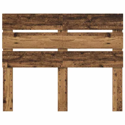  Fejtámla fejtámlával Öreg fa 120 cm Faanyag