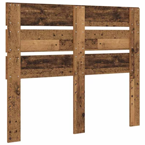  Fejtámla fejtámlával Öreg fa 120 cm Faanyag