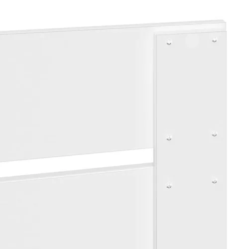  Fejtámla fejtámlával Fehér 80 cm Faanyag