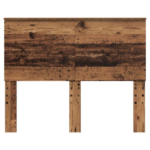  Fejtámla Öreg fa 138 x 7 x 100 cm Mérnöki fa