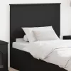 Fejtámla fejtámlával Fekete tölgy 90 cm Faanyag