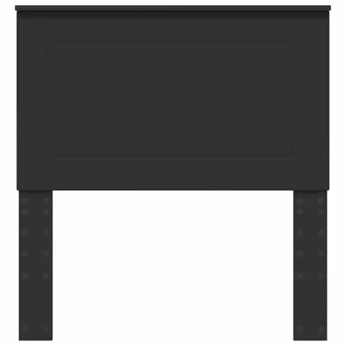  Fejtámla fejtámlával Fekete tölgy 90 cm Faanyag