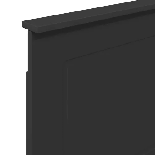  Fejtámla fejtámlával Fekete tölgy 90 cm Faanyag