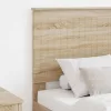  Fejtámla fejtámlával Sonoma tölgy 80 cm Faanyag