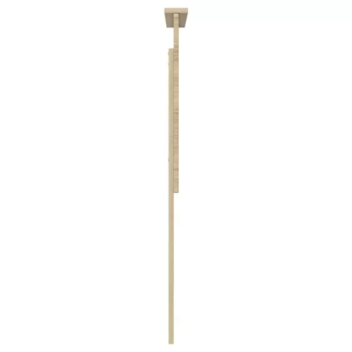  Fejtámla fejtámlával Sonoma tölgy 80 cm Faanyag