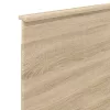  Fejtámla fejtámlával Sonoma tölgy 80 cm Faanyag