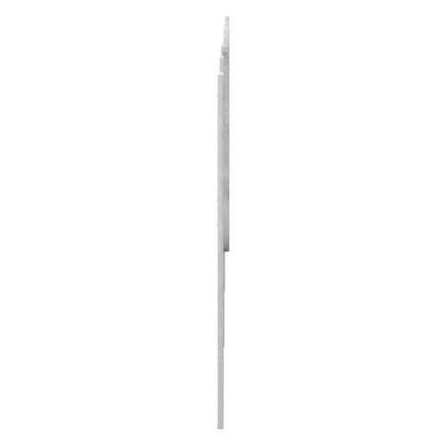  Fejtámla fejtámlával Beton Szürke 180 cm Faanyag