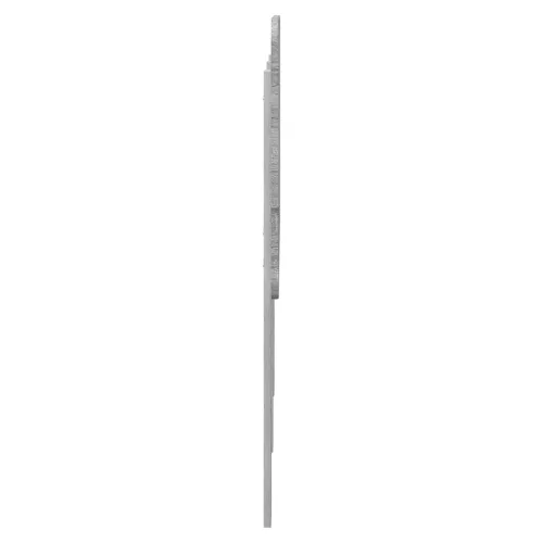  Fejtámla fejtámlával Szürke Sonoma 140 cm Faanyag
