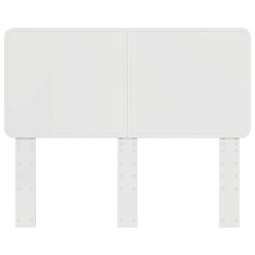  Fejtámla fejtámlával Fehér 120 cm Faanyag