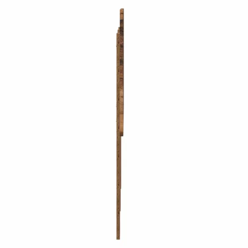  Fejtámla fejtámlával Öreg fa 120 cm Faanyag