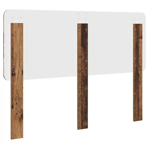 Fejtámla fejtámlával Öreg fa 120 cm Faanyag