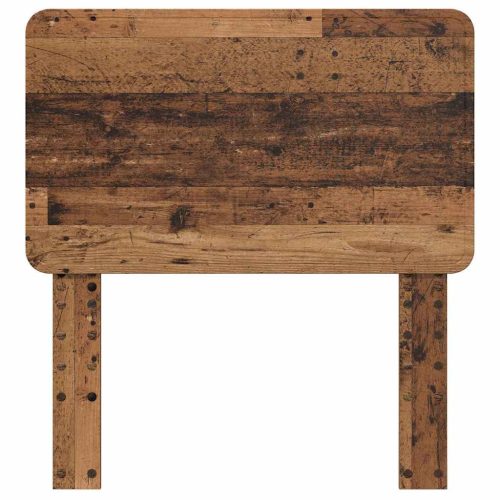  Fejtámla fejtámlával Öreg fa 100 cm Faanyag