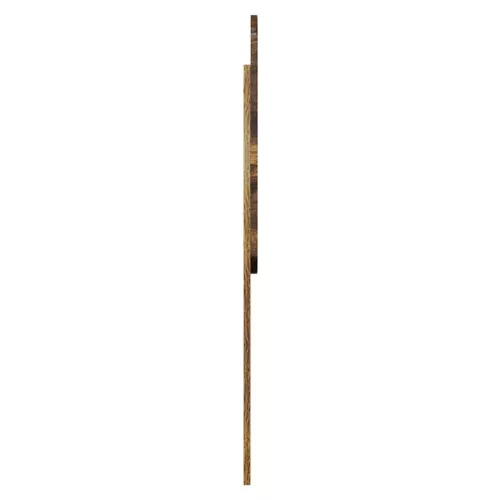  Fejtámla fejtámlával Füstölt tölgy 75 cm Faanyag