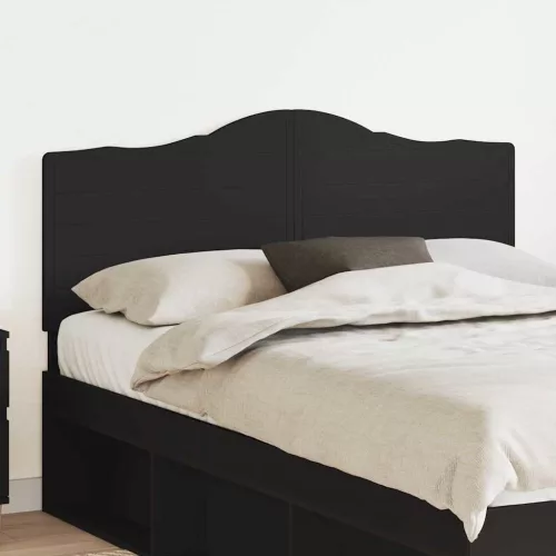  Fejtámla fejtámlával Fekete tölgy 160 cm Faanyag