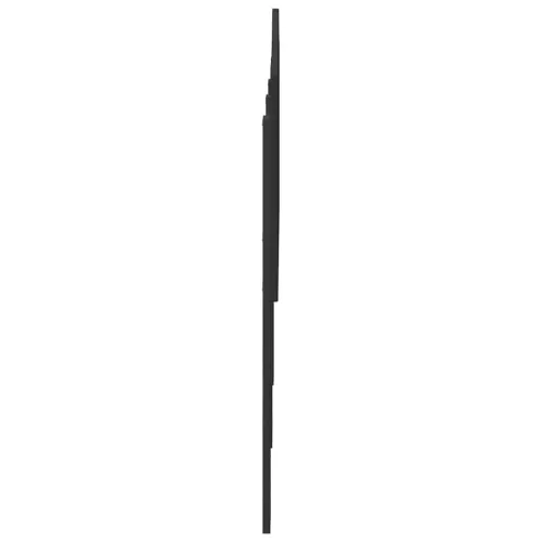  Fejtámla fejtámlával Fekete tölgy 160 cm Faanyag
