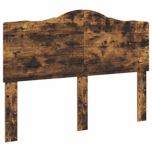  Fejtámla fejtámlával Füstölt tölgy 150 cm Faanyag
