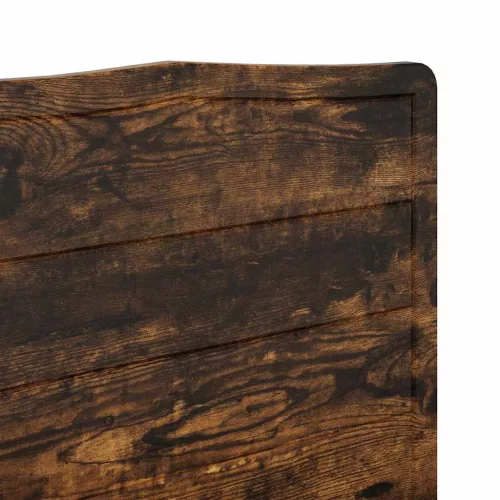  Fejtámla fejtámlával Füstölt tölgy 150 cm Faanyag