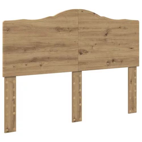  Fejtámla fejtámlával Artisan tölgy 150 cm Faanyag