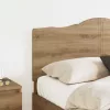  Fejtámla fejtámlával Artisan tölgy 150 cm Faanyag