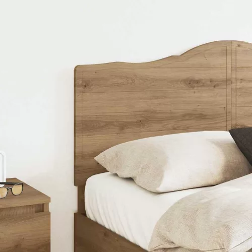  Fejtámla fejtámlával Artisan tölgy 150 cm Faanyag