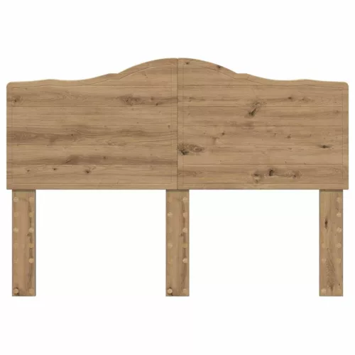  Fejtámla fejtámlával Artisan tölgy 150 cm Faanyag