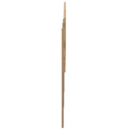  Fejtámla fejtámlával Artisan tölgy 150 cm Faanyag