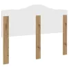  Fejtámla fejtámlával Artisan tölgy 150 cm Faanyag