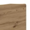  Fejtámla fejtámlával Artisan tölgy 150 cm Faanyag