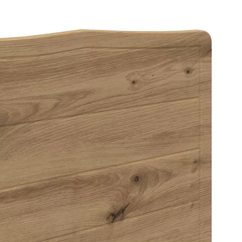  Fejtámla fejtámlával Artisan tölgy 150 cm Faanyag