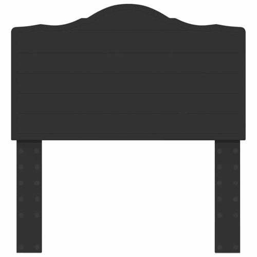  Fejtámla fejtámlával Fekete tölgy 75 cm Faanyag