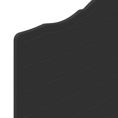  Fejtámla fejtámlával Fekete tölgy 75 cm Faanyag