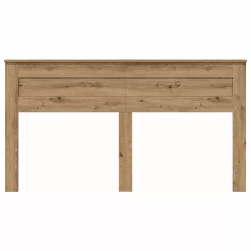  Fejtámla fejtámlával Artisan tölgy 200 cm Faanyag