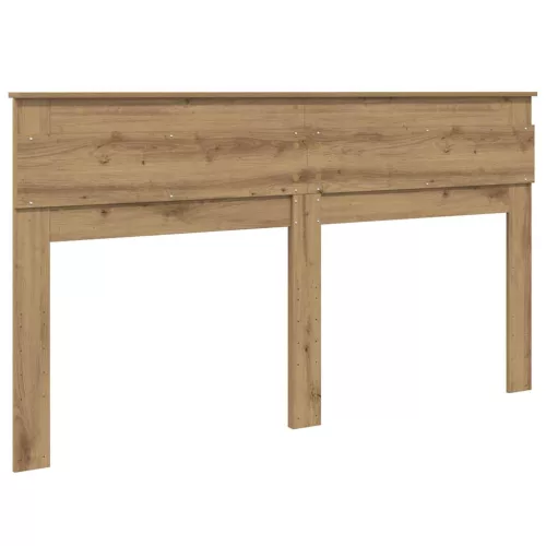  Fejtámla fejtámlával Artisan tölgy 200 cm Faanyag