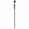  Fejtámla fejtámlával Fekete tölgy 75 cm Faanyag