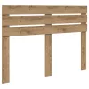  Fejtámla fejtámlával Artisan tölgy 140 cm Faanyag