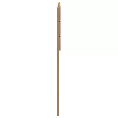  Fejtámla fejtámlával Artisan tölgy 140 cm Faanyag