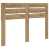 Fejtámla fejtámlával Artisan tölgy 140 cm Faanyag