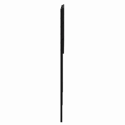  Fejtámla fejtámlával Fekete tölgy 135 cm Faanyag